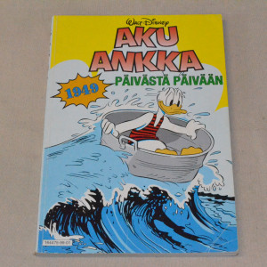 Aku Ankka päivästä päivään 1949